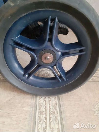 Коляска трансформер бу