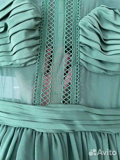 Платье дизайнерское Self Portrait оригинал