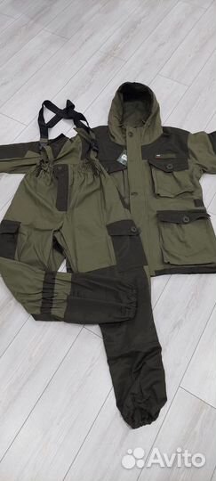 Костюм Горка-8 Палатка хаки летний