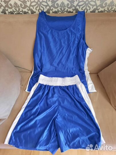 Форма для бокса