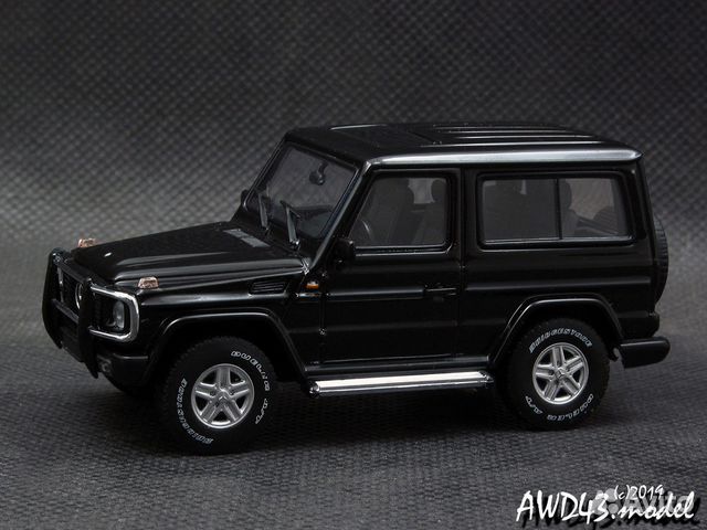 Mercedes G W463 SWB 1-43 AutoArt (3 модели) купить в Москве | Хобби и ...