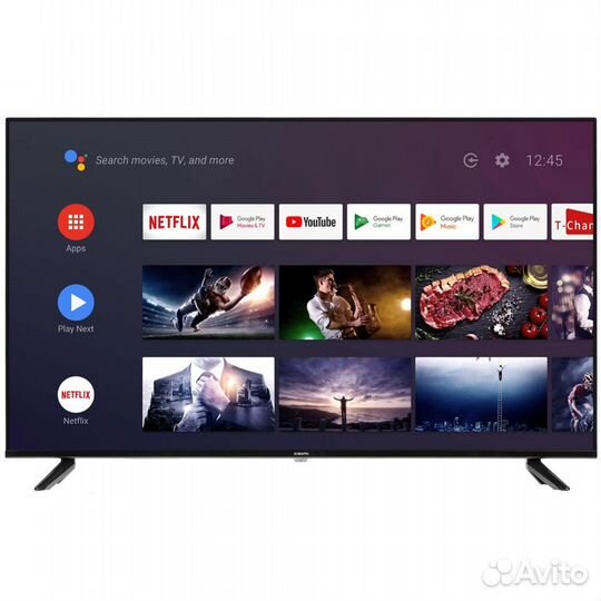 Телевизор Xiaomi Mi TV A2 43 FHD новый гарантия