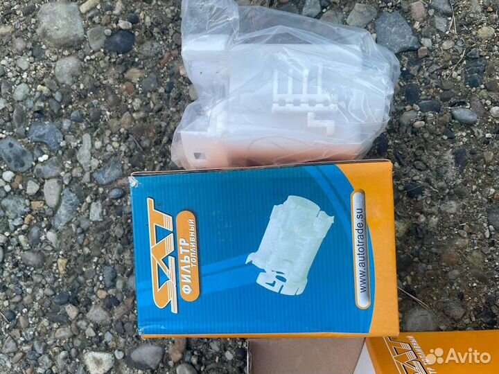 Фильтр топливный