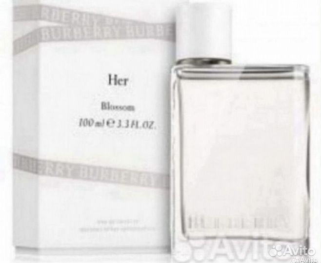Burberry Her Blossom