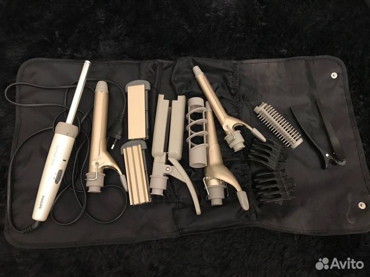 Стайлер philips