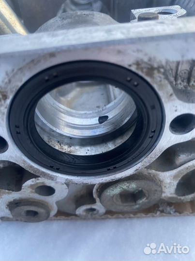 Головки и клапанные крышки honda pilot J35Z4