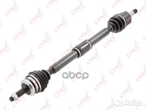 Привод сборе прав. Тойота Королла E150