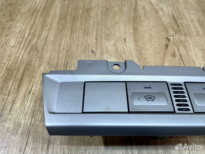 Блок кнопок салона Ford Focus 2 2005 - 2011г