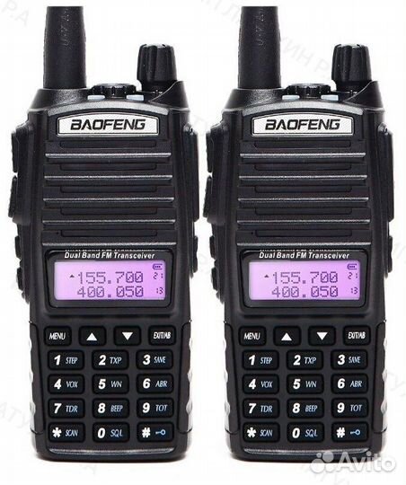 Рация baofeng