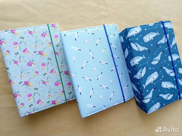 Блокнот, ежедневник, планер ручной работы