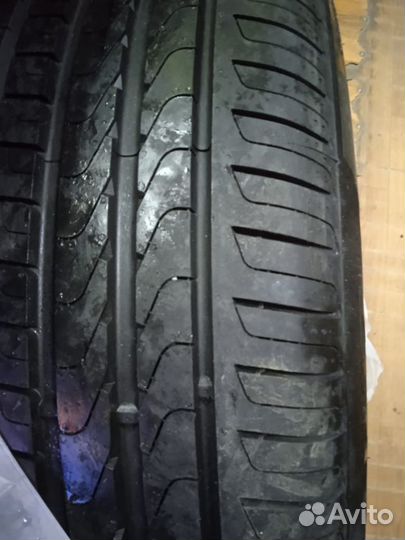 Pirelli Carrier 225/55 R17