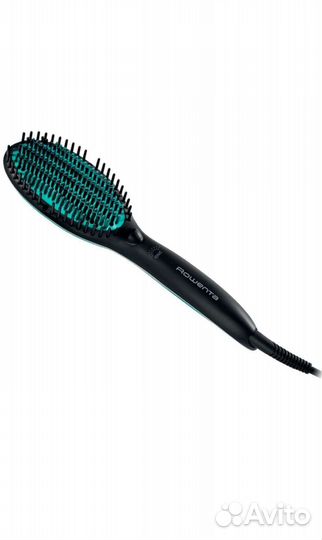 Расчёска для выпоямления волос Rowenta