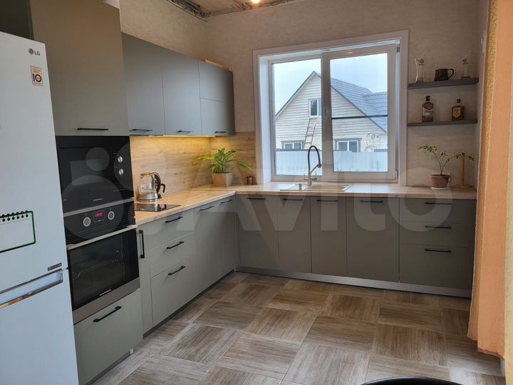 Дом 96 м² на участке 5 сот.