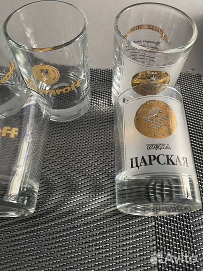 Рюмка, стопка новые