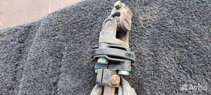 Рулевой карданчик Чери Тигго Т11 2.4 2WD