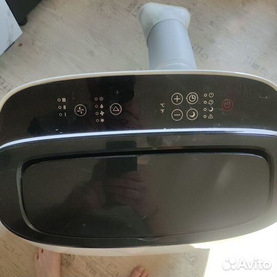 Кондиционер electrolux eacm-hr/n3