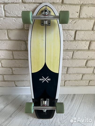 Лонгборд Aloiki