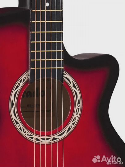 Акустическая гитара prado HS-3810