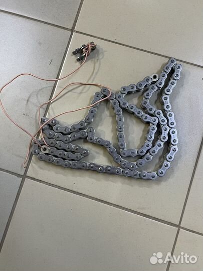 Цепь ek 520