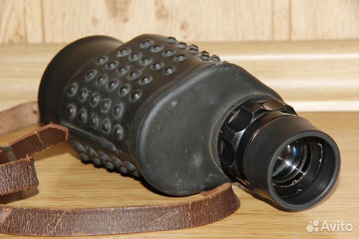 Монокуляр из Морского Бм 7х50 и польского 7x45 Z