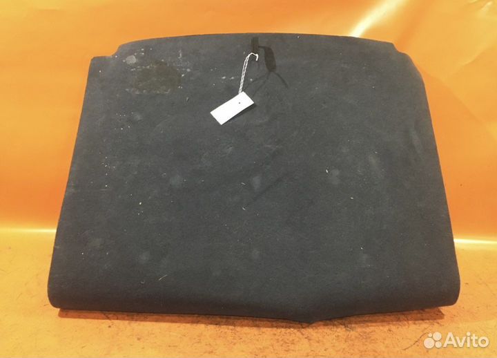 Коврик задний audi a3