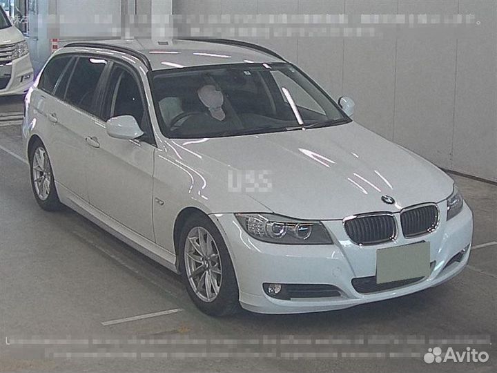 Подушка двигателя Bmw 3 E91 N43B20 2011