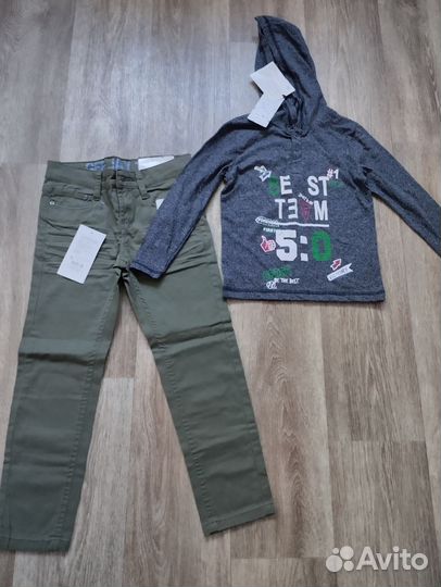 Детская одежда новая р.110