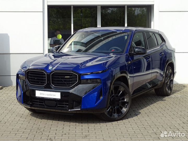 BMW XM 4.4 AT, 2023, 52 км
