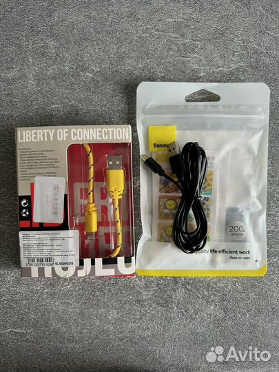 Зарядка на iPhone / android