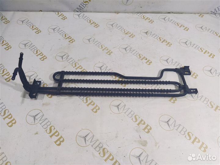 Радиатор гур Mercedes C-Class W204