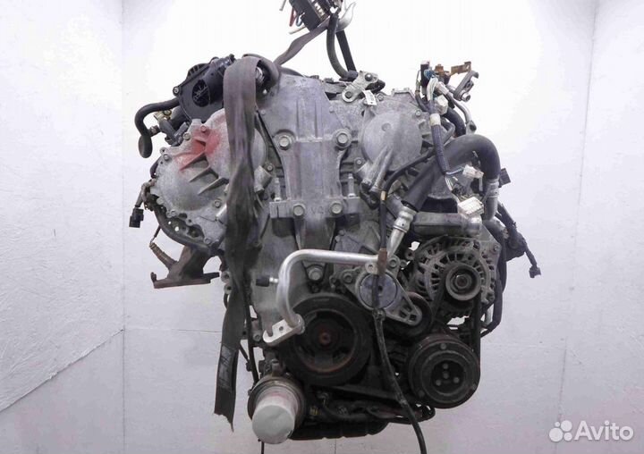 Двигатель (двс) Infiniti QX60, 3.5 i, vq35de