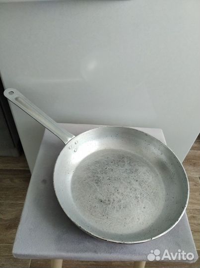 Сковорода алюминиевая 26см