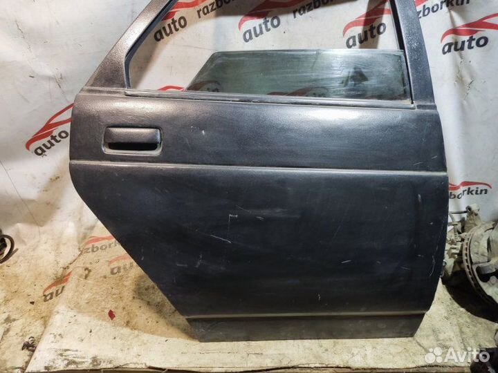 Дверь боковая задняя правая Лада 2110 седан