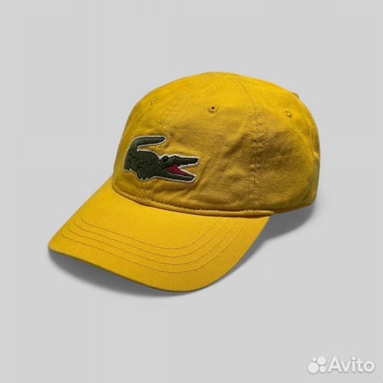 Бейсболка lacoste