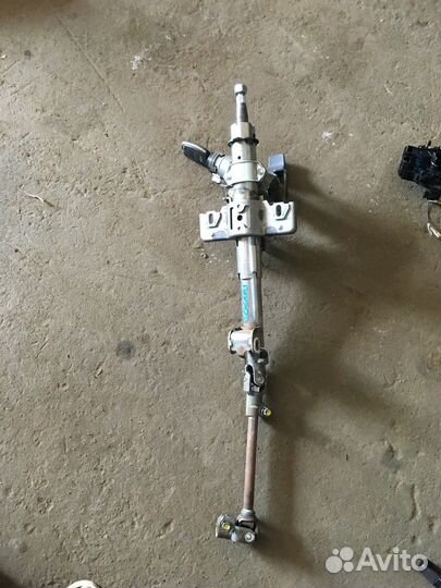 Колонка рулевая (Hyundai Solaris)