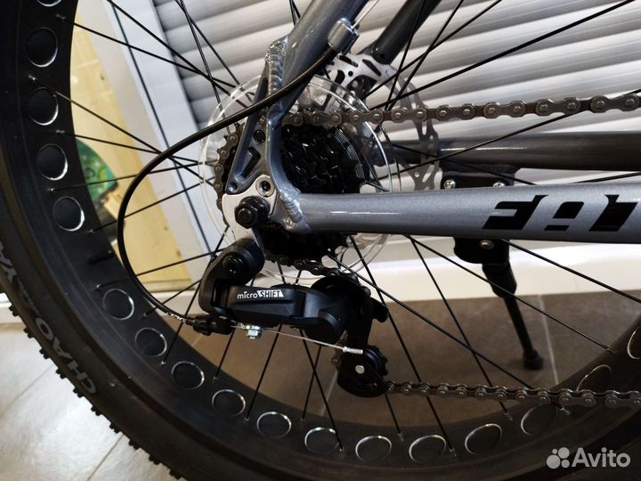 Велосипед Фэтбайк TT Garet 26