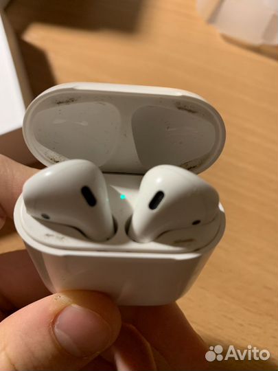 Наушники Airpods 1