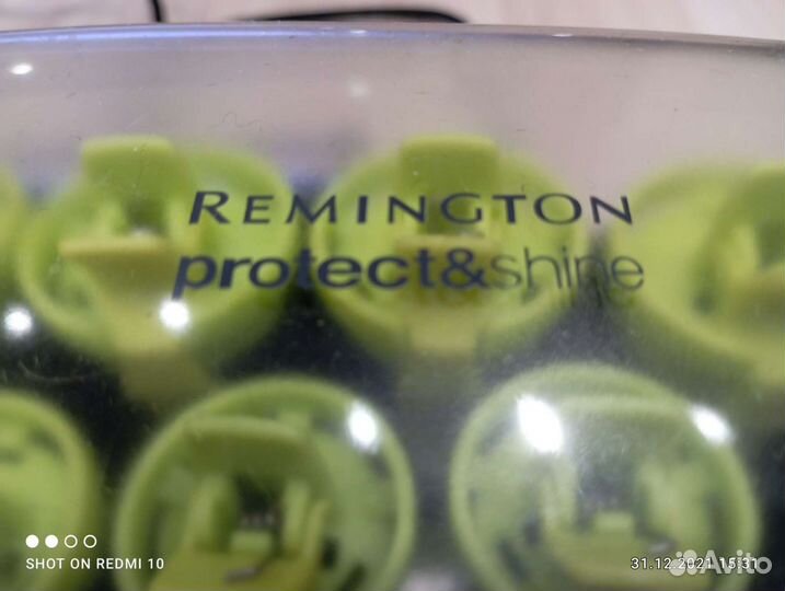 Электрические бигуди remington KF-40E