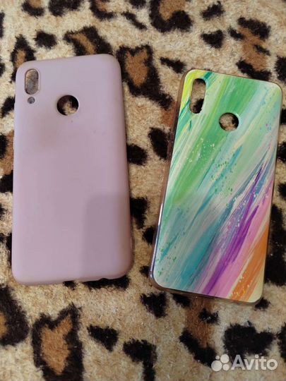 Чехлы на телефоны