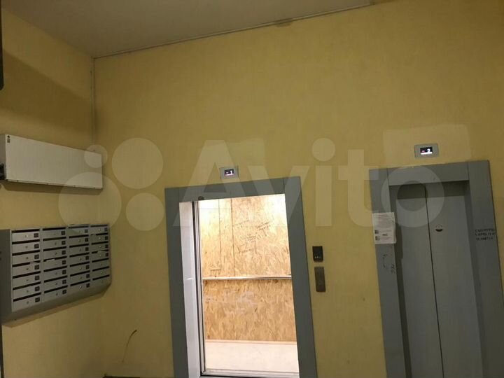 2-к. квартира, 62 м², 15/15 эт.