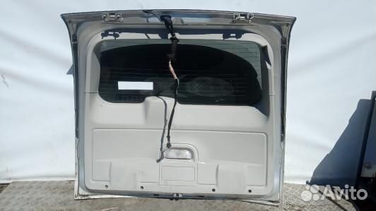 Дверь 3-5 chrysler voyager Grand Voyager 5 (7AG02GF01)