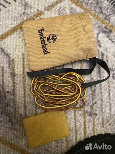 Timberland premium 6 in waterproof black