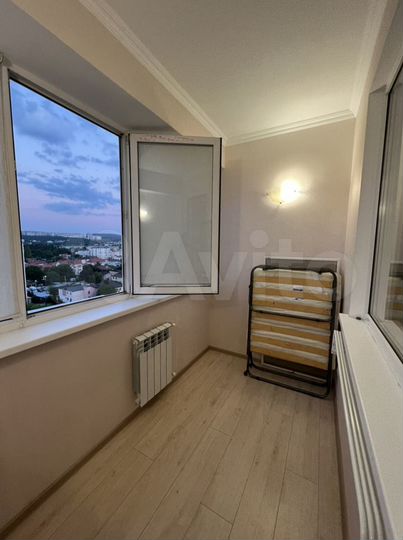 1-к. квартира, 50 м², 12/18 эт.