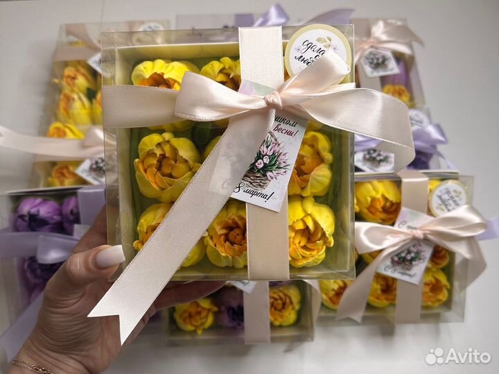 Букет из зефира