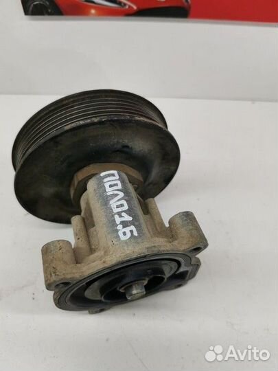 Насос водяной (помпа) со шкивом