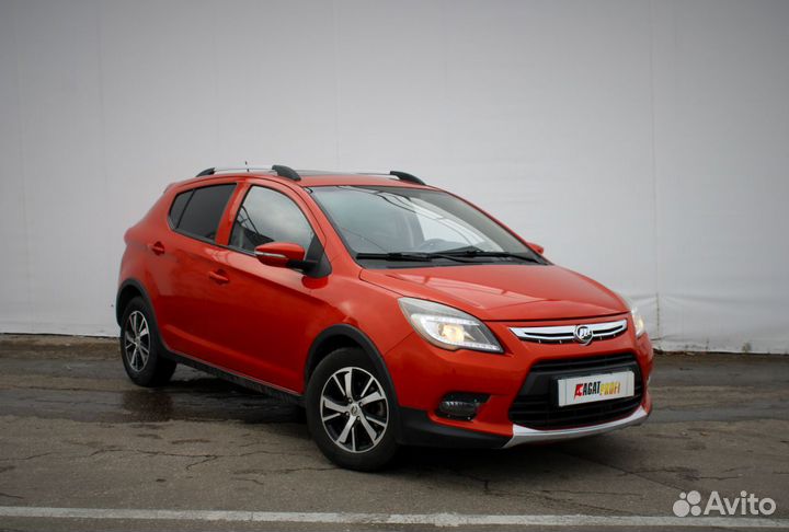 LIFAN X50 1.5 МТ, 2016, 43 589 км