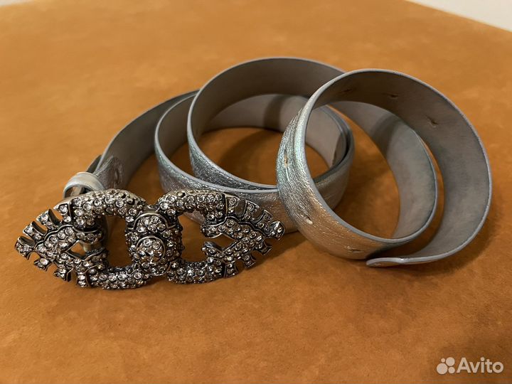 Ремень женский Domani. Кожа