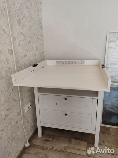 Пеленальный столик-комод ikeia