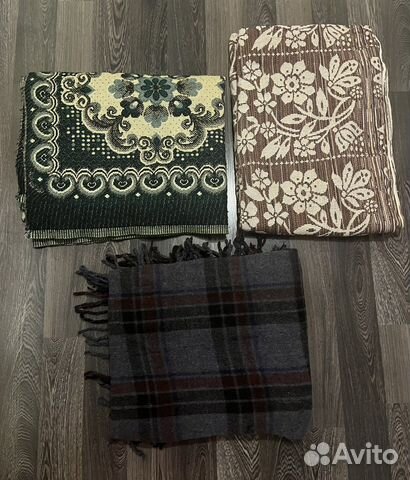 Покрывала/пледы СССР