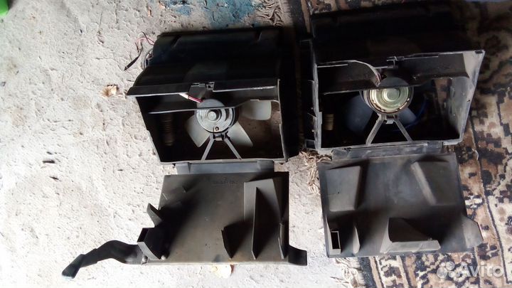 Моторчик печки ваз 2101
